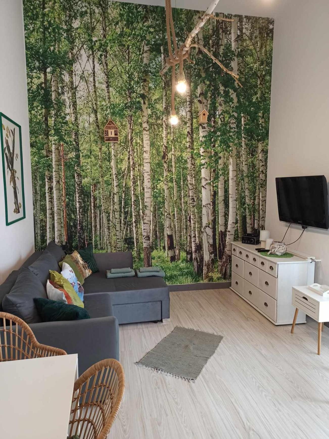 Studio Leśne Lubniewice Esterno foto